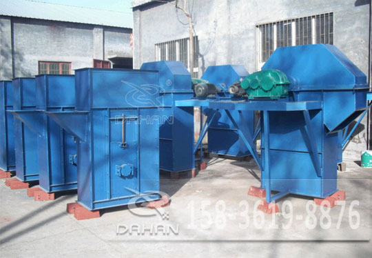 鋼芯膠帶斗式提升機(jī)