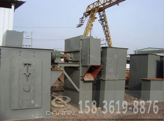 NE板鏈斗式提升機(jī)