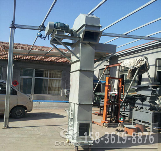 NE板鏈斗式提升機(jī) NE板鏈斗式提升機(jī)