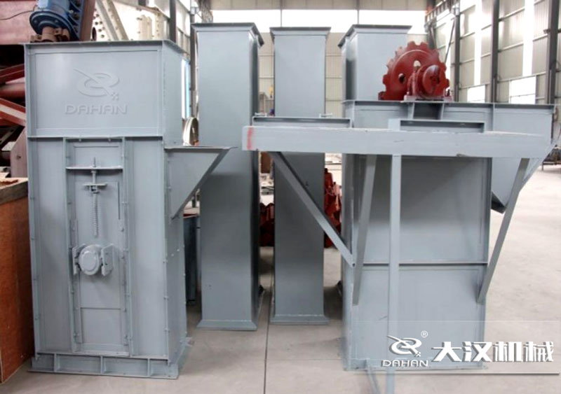 板鏈斗式提升機 板鏈斗式提升機